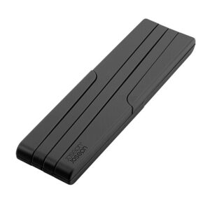 Joseph Joseph Stretch - Ausziehbarer hitzebeständiger Untersetzer Fb. schwarz