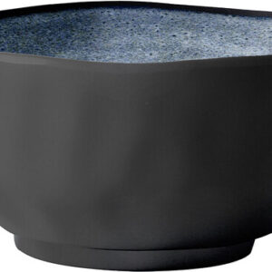 BRUNNER Müslischale Venetian Durchm. 18 cm Farbe schwarz / blau