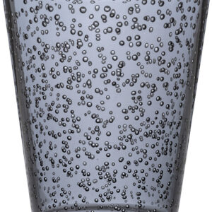 BRUNNER Glas Venetian 300 ml Farbe schwarz / blau