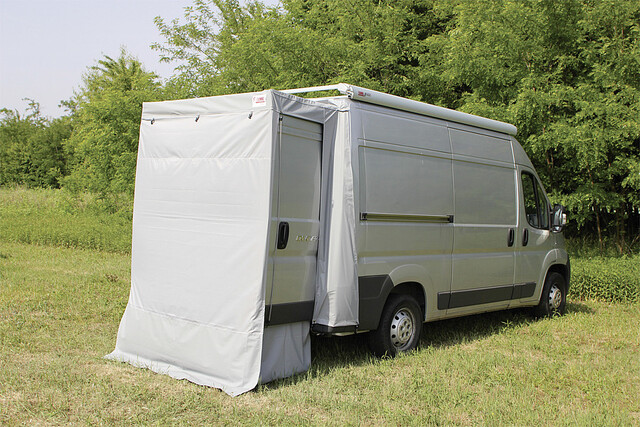 FIAMMA Heckzelt Rear Door Cover passend für Fiat Ducato – Bild 2
