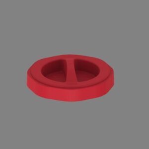 FIAMMA Tankschraubverschluss und Dichtung zu 40 W, 40F, 70 L