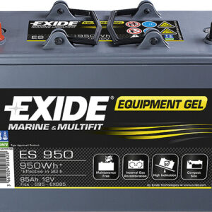 Gel-Batterien