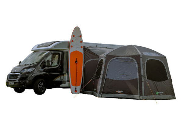 Busvorzelt Vango Hexaway Pro Air Tall Farbe shadow grey