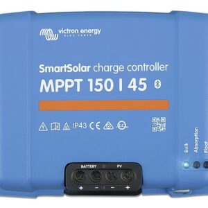 Victron Energy Solarregler MPPT SmartSolar 150/45 12/24/48 V