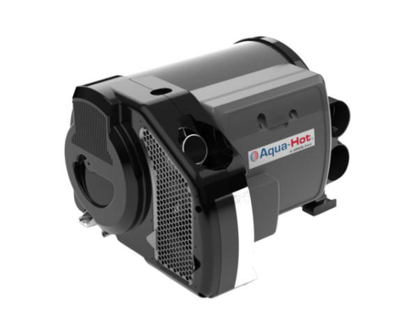 Warmluftheizung AquaHot Diesel GEN 1 D4 E 4 kW, mit elektr. Zusatzheizung 220 VAC – Bild 2