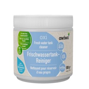 Frischwassertank Reiniger awiwa Inhalt: 0,5 kg CH-Version
