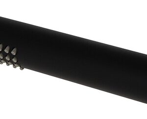 Comet Dusche Stilo mit Kalkstopdüsen Farbe mattschwarz