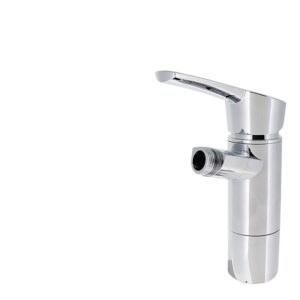 Comet Einhebelmischer Como mit Duschanschluss M3, Farbe chrom