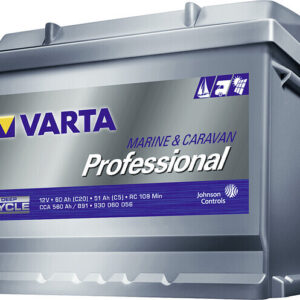 VARTA Batterie Professional Deep Cycle LED 70