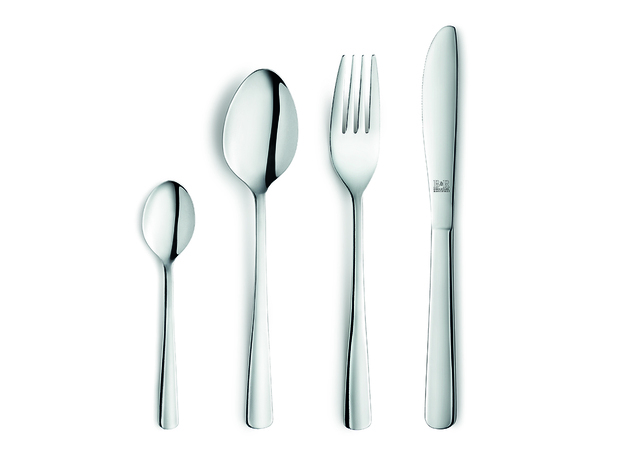 Beckmann & Rommerskirchen Besteckset Riva 24-tlg.