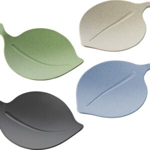 koziol Schale Leaf-On 4er Set