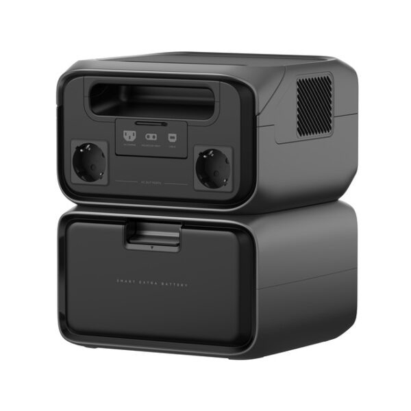 Powerstation EcoFlow River 3 Max Plus EU – Bild 4
