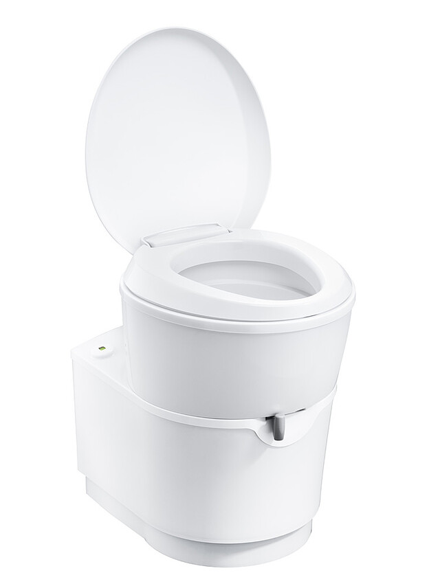 THETFORD Cassettentoilette C 223 S ohne Türe Farbe weiß
