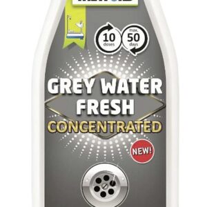 Toilettenflüssigkeit Thetford Grey Water Fresh Concentrated 0,8 l VE=12 Stück