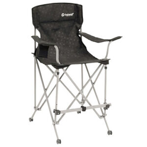 Outwell Faltstuhl Catamarca Junior Farbe schwarz