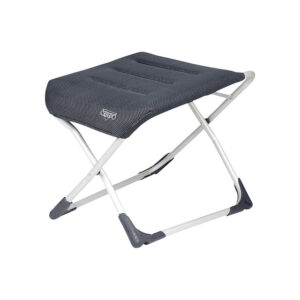 Beinauflage Air Elegant CRESPO Alu, Farbe grau