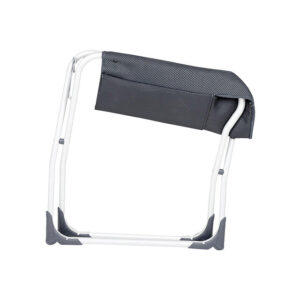 Beinauflage Air Elegant CRESPO Alu, Farbe grau