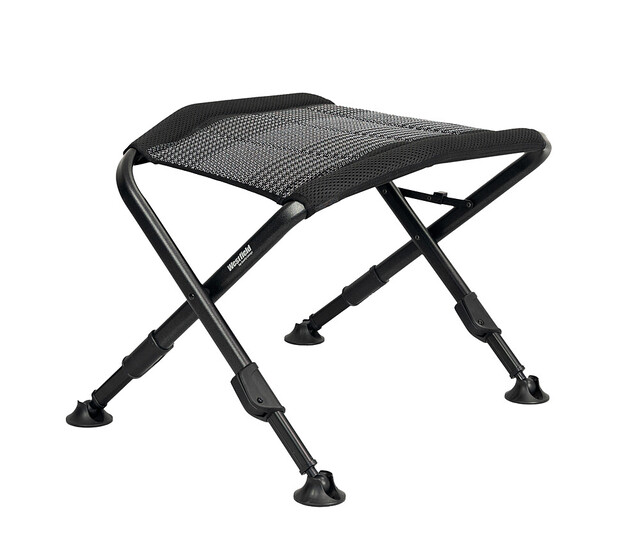 Westfield OUTDOORS Beinauflage Oblige Farbe schwarz / weiß – Bild 2