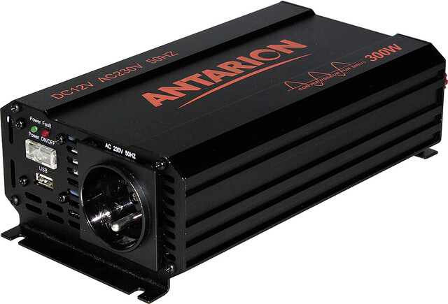 ANTARION Wechselrichter Pur Sinus Inverter 300 W