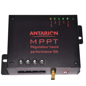 ANTARION Solarregler MPPT 10 A