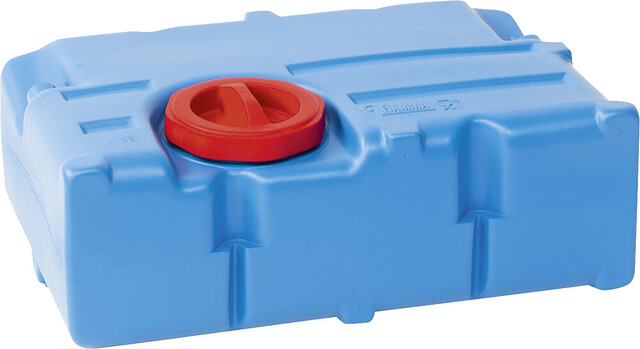 FIAMMA Frischwassertank 70 F 70 l Farbe blau