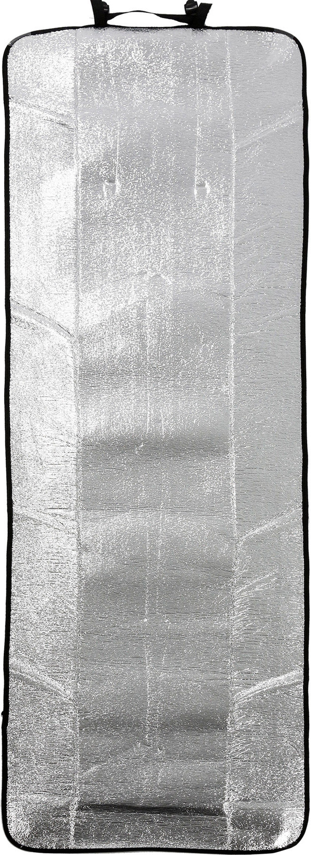 BRUNNER Isomatte Alutramp Farbe: silber – Bild 2