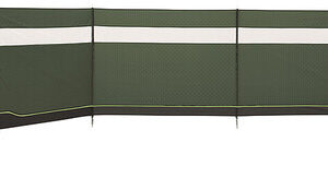 Outwell Windschutz Windscreen elegant green