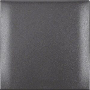 Berker Rahmen mit Klappdeckel Farbe anthrazit --- lose ---