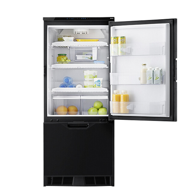 Kompressorkühlschrank THETFORD T2160C 158 l