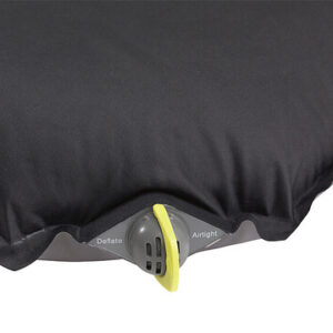 Campingmatte Outwell Sleepin Single 5,0 cm Farbe schwarz