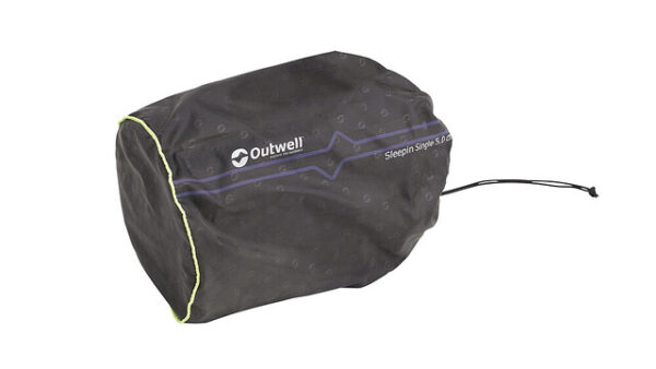 Campingmatte Outwell Sleepin Single 5,0 cm Farbe schwarz – Bild 3