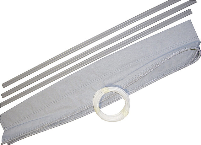 Outwell Magnetadapter Set grau