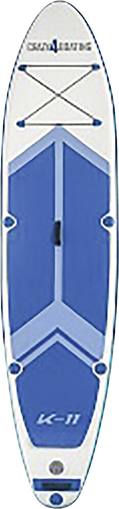 Yachticon Paddling Board C4B SUP Board Set K11 3,35 m – Bild 2