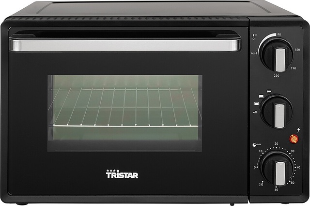 TRISTAR Mini-Backofen OV-3620 19 l, 1300 W