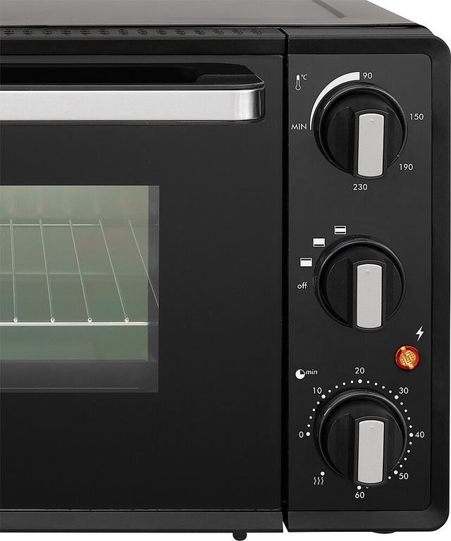 TRISTAR Mini-Backofen OV-3620 19 l, 1300 W – Bild 3
