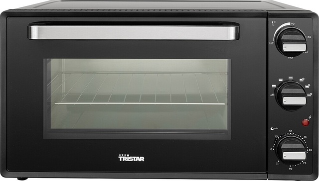 TRISTAR Backofen Heißluft 3630 38 l, 2000 W