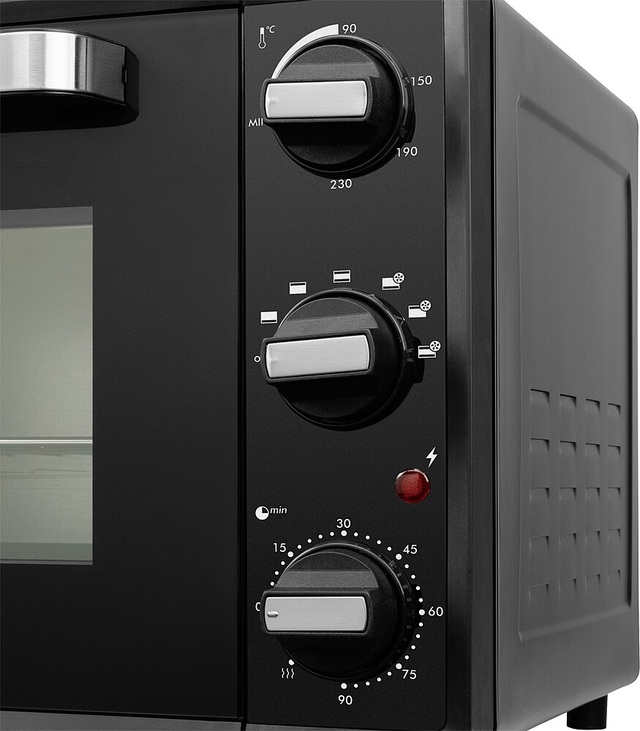 TRISTAR Backofen Heißluft 3630 38 l, 2000 W – Bild 3