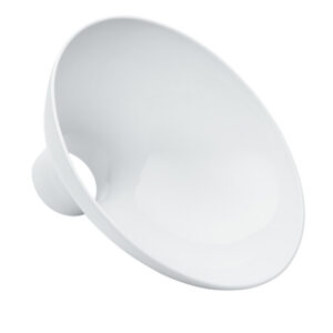 THETFORD Porzellaneinsatz Twusch passend für Toiletten C220