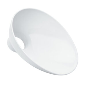 THETFORD Porzellaneinsatz Twusch passend für Toiletten C400