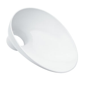 THETFORD Porzellaneinsatz Twusch passend für Toiletten C500