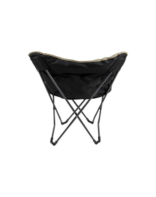 Schmetterlingsstuhl Bo-Camp Urban Outdoor Redbridge Farbe beige – Bild 6