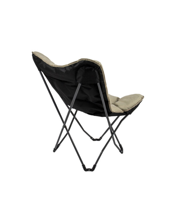 Schmetterlingsstuhl Bo-Camp Urban Outdoor Redbridge Farbe beige – Bild 7