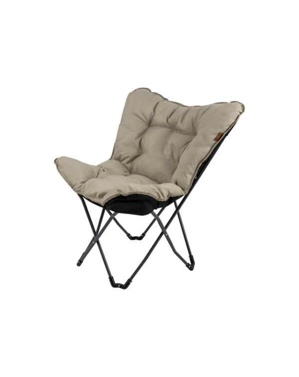 Schmetterlingsstuhl Bo-Camp Urban Outdoor Redbridge Farbe beige – Bild 9