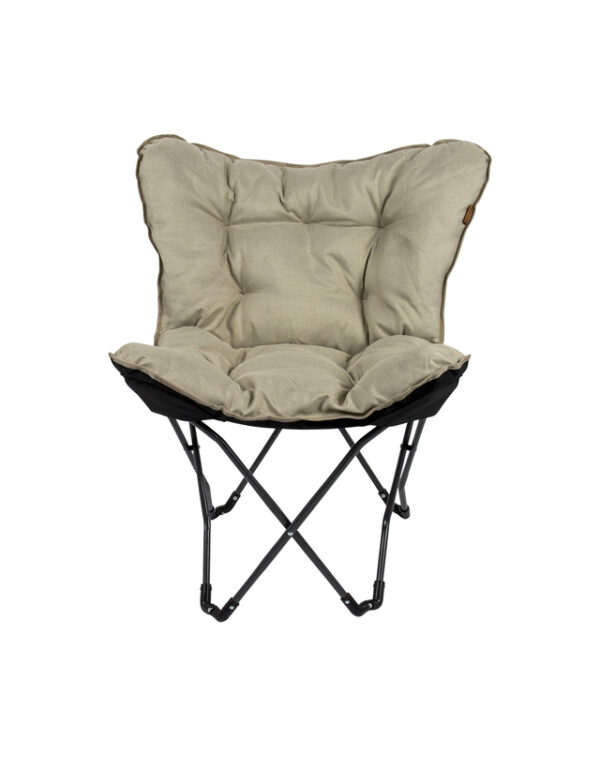 Schmetterlingsstuhl Bo-Camp Urban Outdoor Redbridge Farbe beige – Bild 11