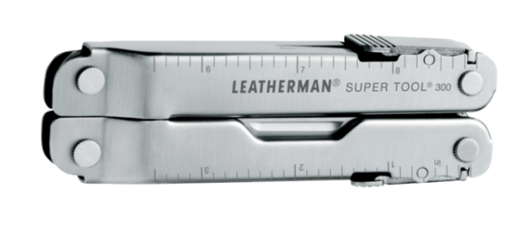 Multitool LEATHERMAN ST300 Farbe edelstahl – Bild 2