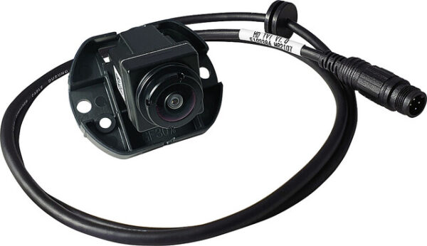 Rundumsichtsystem CAMOS 4-Kamera HD-TVI NS-4 3D TVI out mit 7 Zoll Monitor – Bild 2