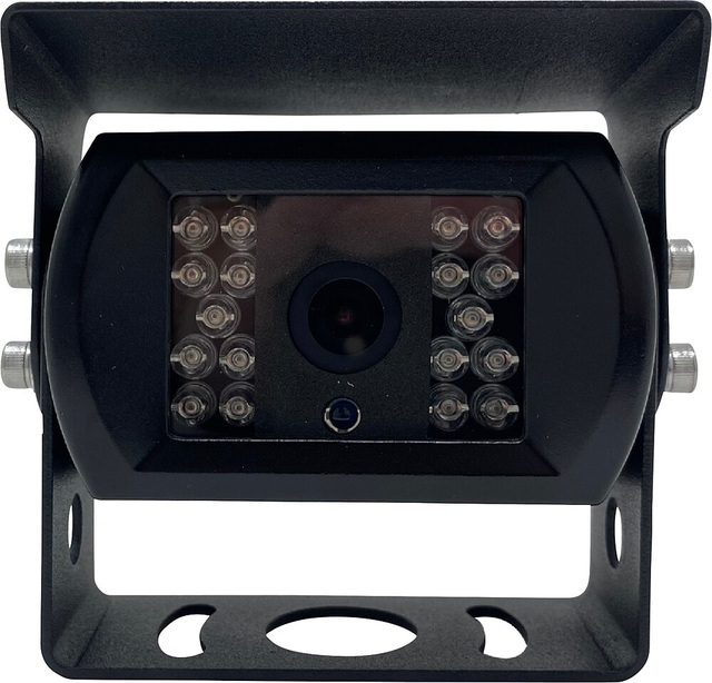 CAR GUARD Kamera-Set mit 120 Grad Rückfahrkamera Farbe schwarz – Bild 2