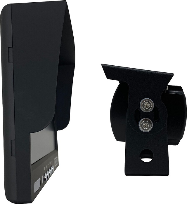 CAR GUARD Kamera-Set mit 120 Grad Rückfahrkamera Farbe schwarz – Bild 8