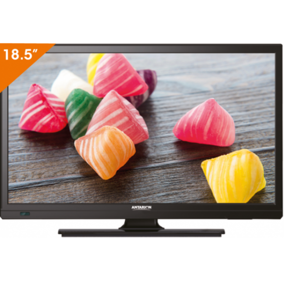Fernseher ANTARION TV 19 Zoll DVB-T2 Farbe schwarz