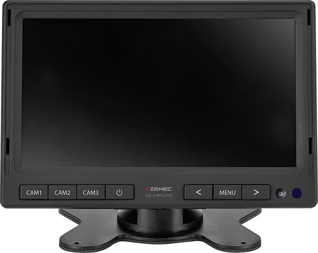 ZENEC Universalmonitor ZE-MRV70 7 Zoll, 17,8 cm – Bild 2